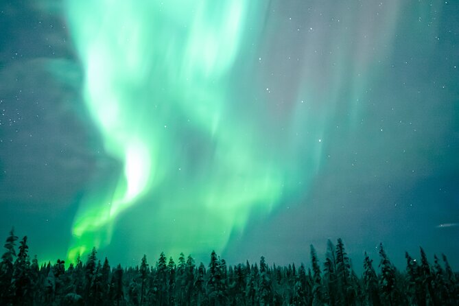 The Ultimate Aurora Hunt Guaranteed - Itinerary Overview