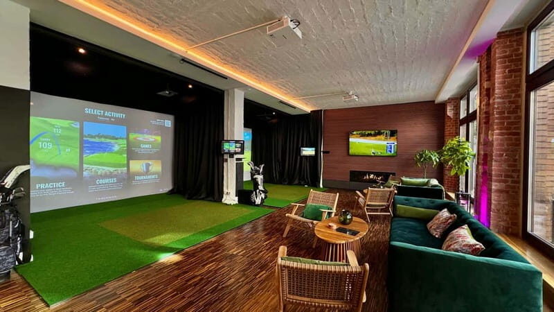 The Ultimate Berlin Golf Bar for Groups, Games & Good Times - What to Expect During Your Visit