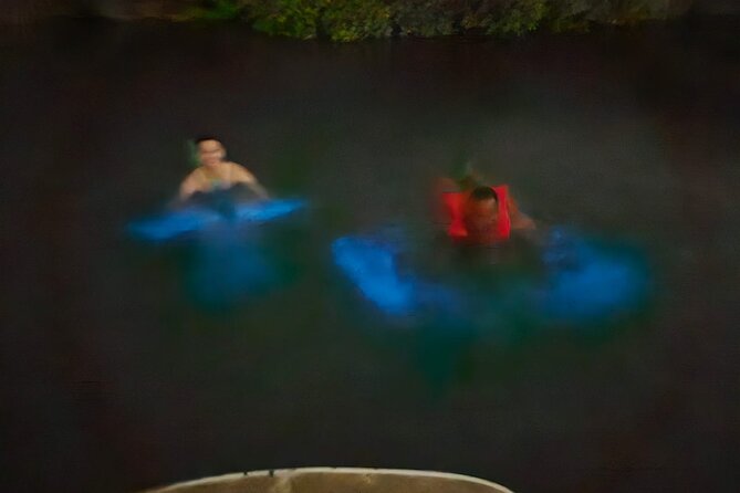 The ULTIMATE Bioluminescence Night Time Adventure With Brandon - Important Booking Notes
