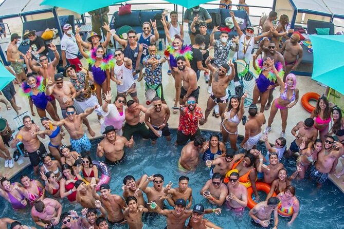The Ultimate Cancun Club Crawl - Bongo Tour - Overall Sentiment
