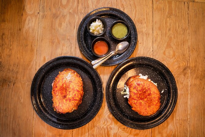 The Ultimate Cancun Taco & Street Mexican Food Tour - Dietary Options