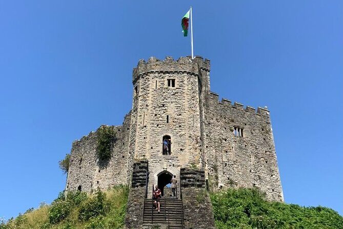 The Ultimate Cardiff City Tour - An Honest Look at the Ultimate Cardiff City Tour