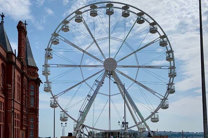 The Ultimate Cardiff City Tour - Final Thoughts