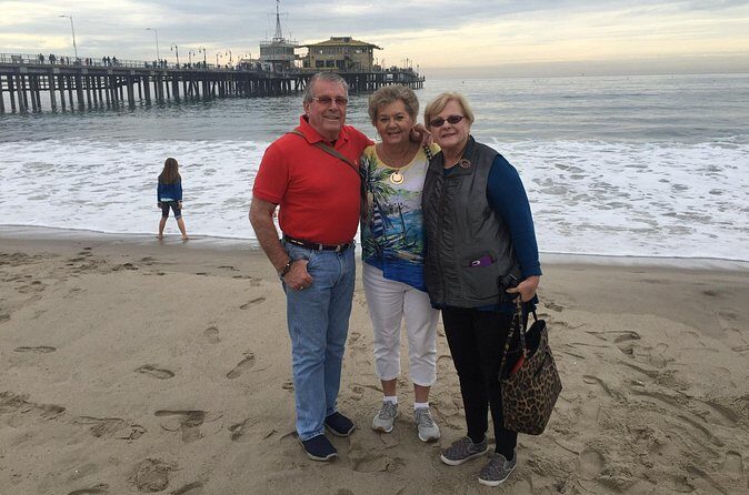 The Ultimate Coastal Tour - Authentic Experiences and Stories