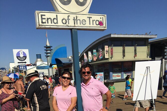 The Ultimate Coastal Tour - The Sum Up