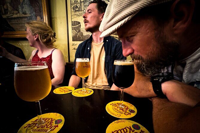 The Ultimate Craft Beer Adventure in Amsterdam! - FAQ