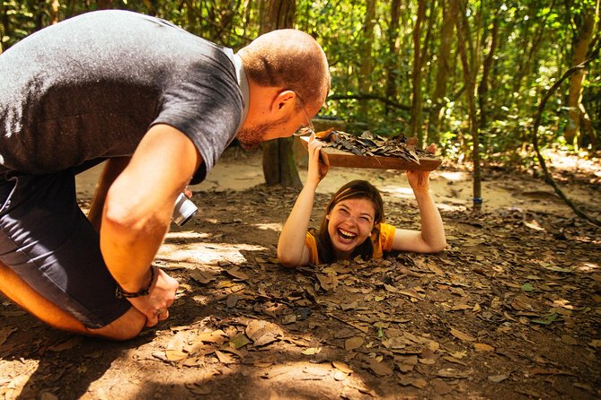 The Ultimate Cu Chi Tunnels Private Day Trip - Cancellation Policy and Refunds