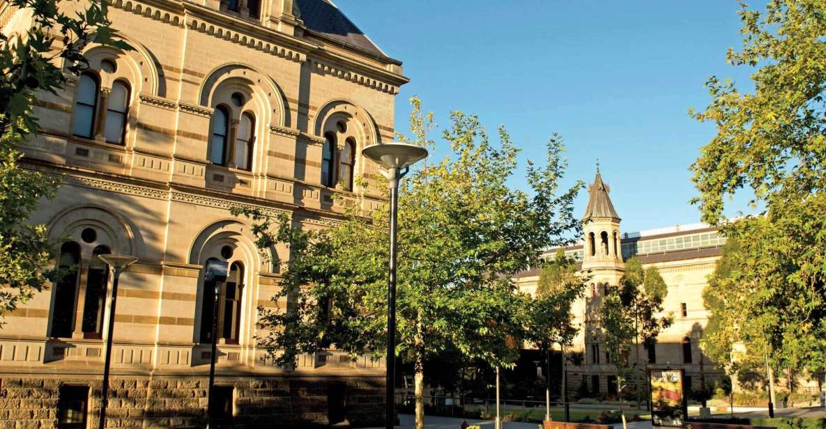 The Ultimate Day Tour of Adelaide and Hahndorf - Key Points