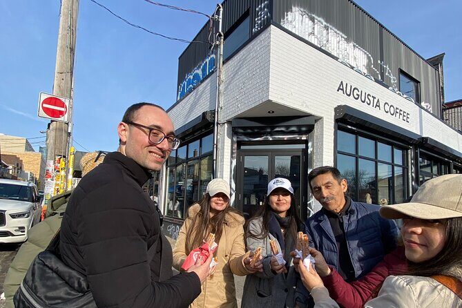 The Ultimate Downtown Toronto Walking Tour - Key Points