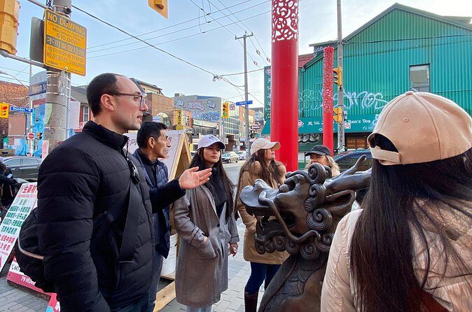 The Ultimate Downtown Toronto Walking Tour - Why You Might Love This Tour
