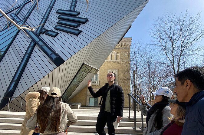 The Ultimate Downtown Toronto Walking Tour - Who Should Consider This Tour?
