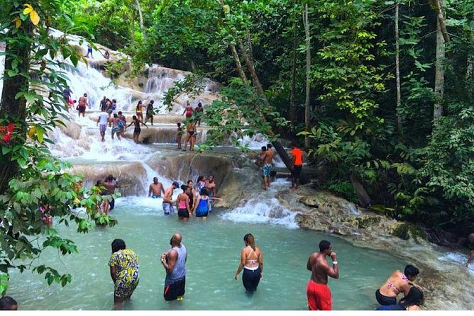 The Ultimate Dunns River Falls & Blue Hole Combo (Private Tour) - A Closer Look at the Attractions