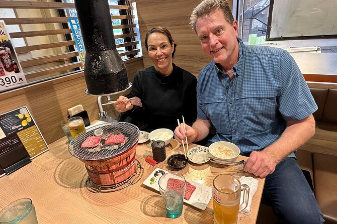 The Ultimate Halal Food Friendly Family Tour in Tokyo Asakusa - Discovering Unique Halal Dishes