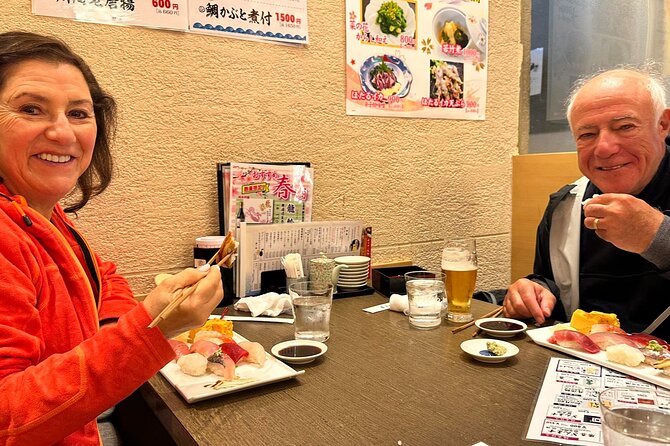 The Ultimate Halal Food Friendly Family Tour in Tokyo Asakusa - Experiencing the Sensational Skytree