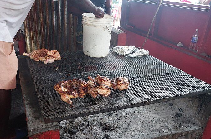 The Ultimate Jamaican Jerk Chicken Foodie Tour - Exploring Kingston’s Culinary and Scenic Gems