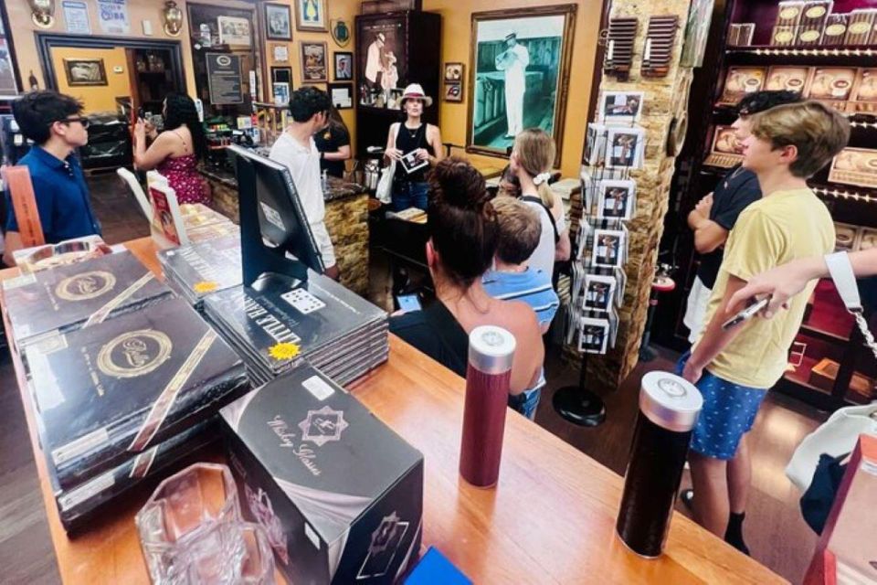The Ultimate Little Havana Food Tour - Tour Duration and Inclusions