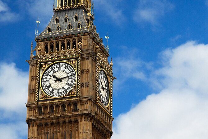 The Ultimate London City Tour - FAQs