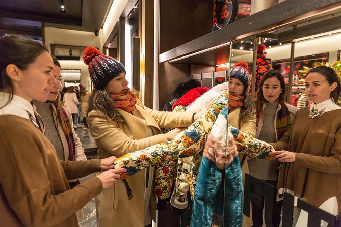 The Ultimate London Fashion Experience - Private Custom Tour - Customizable Itinerary and Experiences