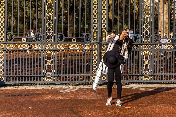 The Ultimate London Fashion Experience - Private Custom Tour - Exploring Fashion Districts and Boutiques