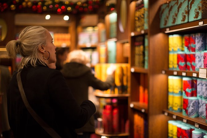 The Ultimate London Fashion Experience - Private Custom Tour - Meeting Point and Logistics