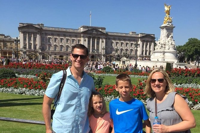 The Ultimate London Tour: Private 6-Hour Tour in a Black Cab - Authentic London Experience