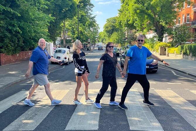 The Ultimate London Tour: Private 6-Hour Tour in a Black Cab - Personalized Recommendations