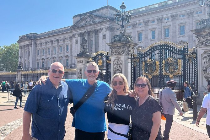 The Ultimate London Tour: Private 6-Hour Tour in a Black Cab - Booking and Cancellation Policy