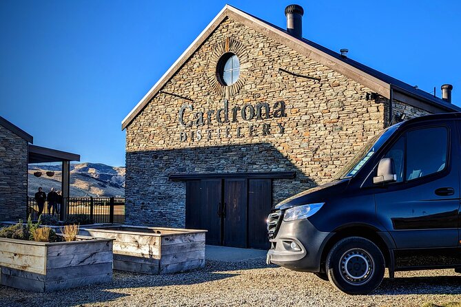 The Ultimate Luxury Hop on Hop off Wine Tour - Inclusions of the Experience
