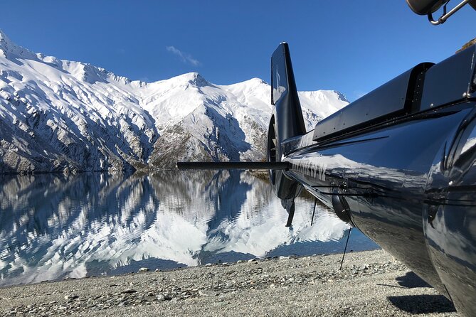The Ultimate Milford Sound Experience by Helicopter From Queenstown - Pricing and Availability Details
