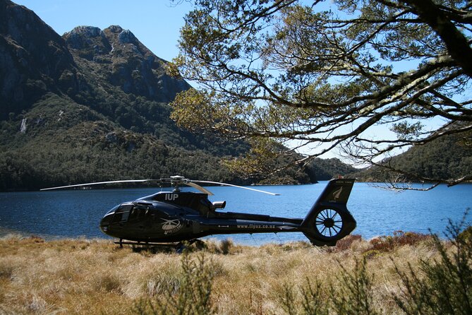 The Ultimate Milford Sound Experience by Helicopter From Queenstown - Customer Reviews and Ratings