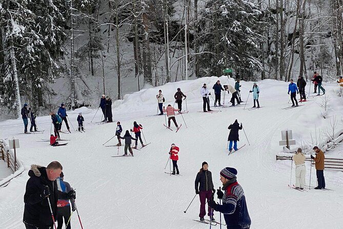 The Ultimate Norwegian Skiing Experience - The Itinerary in Detail