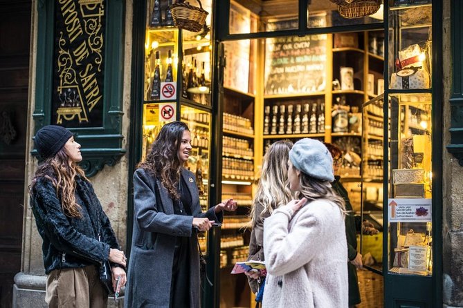 The Ultimate Old Town Tour in Barcelona - Personalized Tour Experience