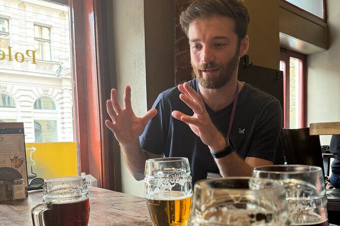 The Ultimate Prague Food Tour - Practical Tips for Participants