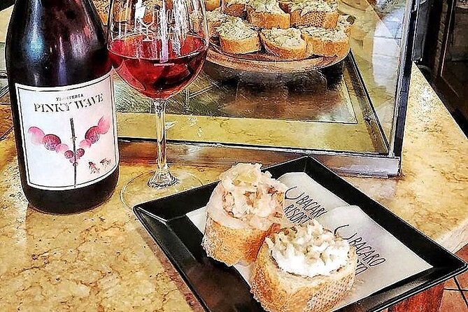 The Ultimate Private Food Tour - Bacaro Hopping in Venice - Visiting Family-Owned Wine Bars and Shops