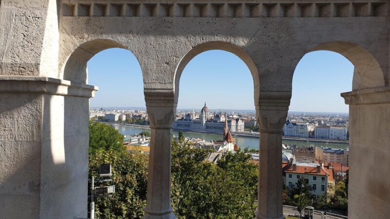 The Ultimate Private Kickstart Tour of Budapest - A Walk Through Heroes’ Square and City Park