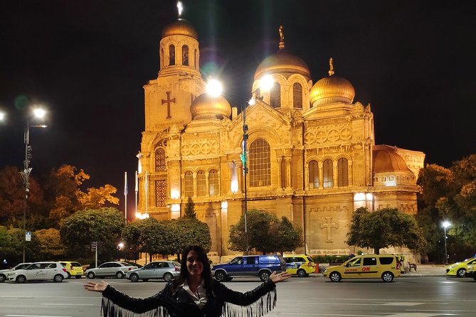 The Ultimate Private Varna Walking, Culture & Wine Tasting Tour - Tasting and Tasteful Commentary