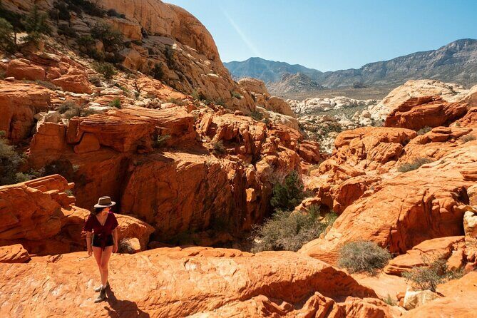 The Ultimate Red Rock Canyon Scenic Experience - Key Points