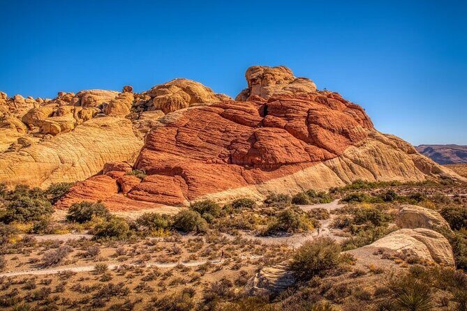 The Ultimate Red Rock Canyon Scenic Experience - A Detailed Look at the Red Rock Canyon Scenic Experience