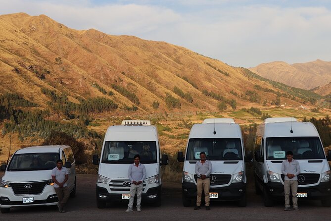 The Ultimate Sacred Valley Tour: 1 Day of Inca History, Lifestyle, Landscapes - Additional Recommendations