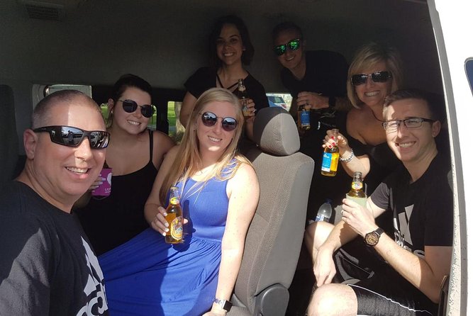 The Ultimate St. Lucian Experience Tour for Cruise Ship Passengers - Transportation Arrangements