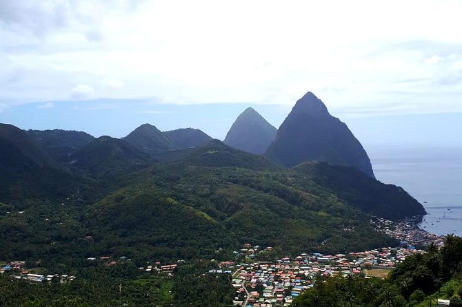The Ultimate St. Lucian Experience Tour for Cruise Ship Passengers - Pickup and Boarding
