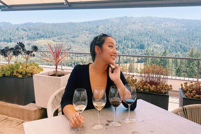 The Ultimate Wine Country Experience ( Private & All-Inclusive) - A Taste of the Best: Our Review of The Ultimate Wine Country Experience