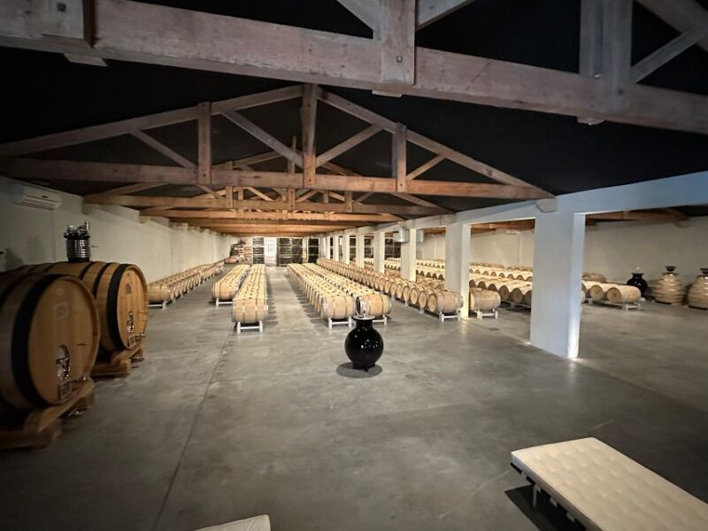 The Ultimate Wine Tour for 1855 Classified Chateaux - Itinerary and Locations