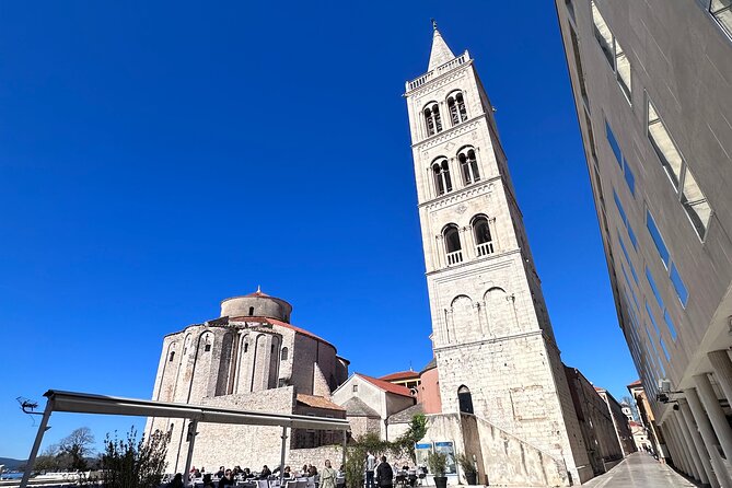 The Ultimate Zadar Walking Tour - Marketplace Tastings and Experiences
