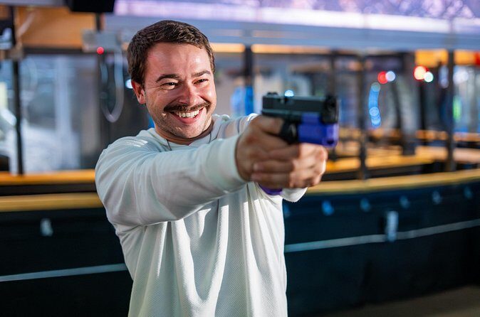 The Underground  Orlandos Ultimate Tactical Group Experience - Who Will Love This Experience?