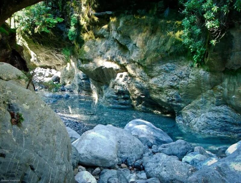 The Unique Tour of Samaria Gorge - Key Points