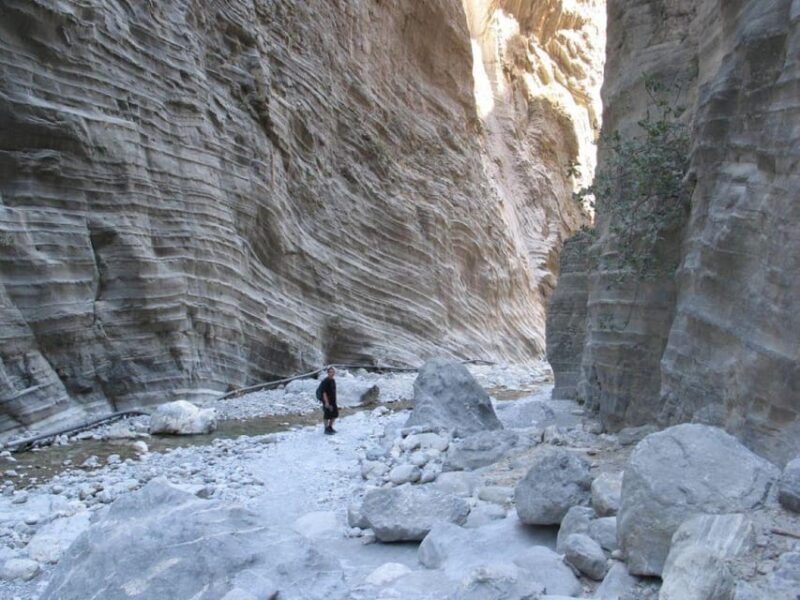 The Unique Tour of Samaria Gorge - Authentic Experiences and Traveler Feedback