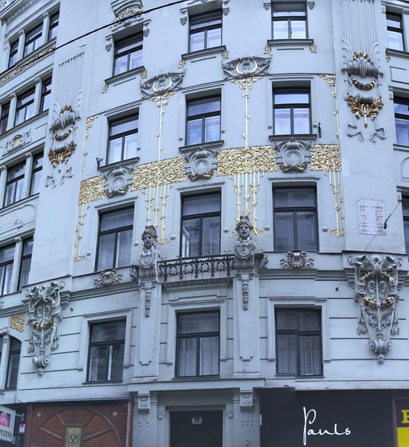 The unknown Vienna City- a guided walking tour in 3 hours - Key Points