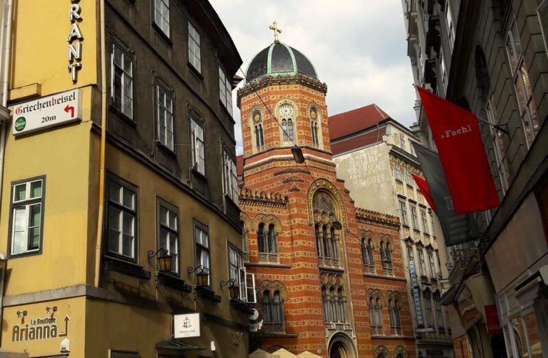 The unknown Vienna City- a guided walking tour in 3 hours - Authentic Experiences and Practical Details