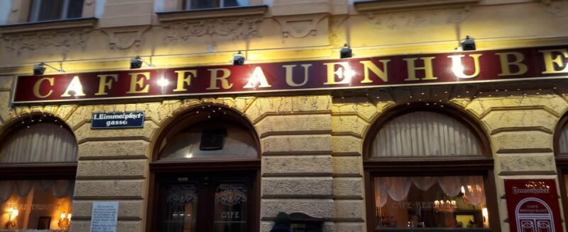 The unknown Vienna City- a guided walking tour in 3 hours - The Sum Up